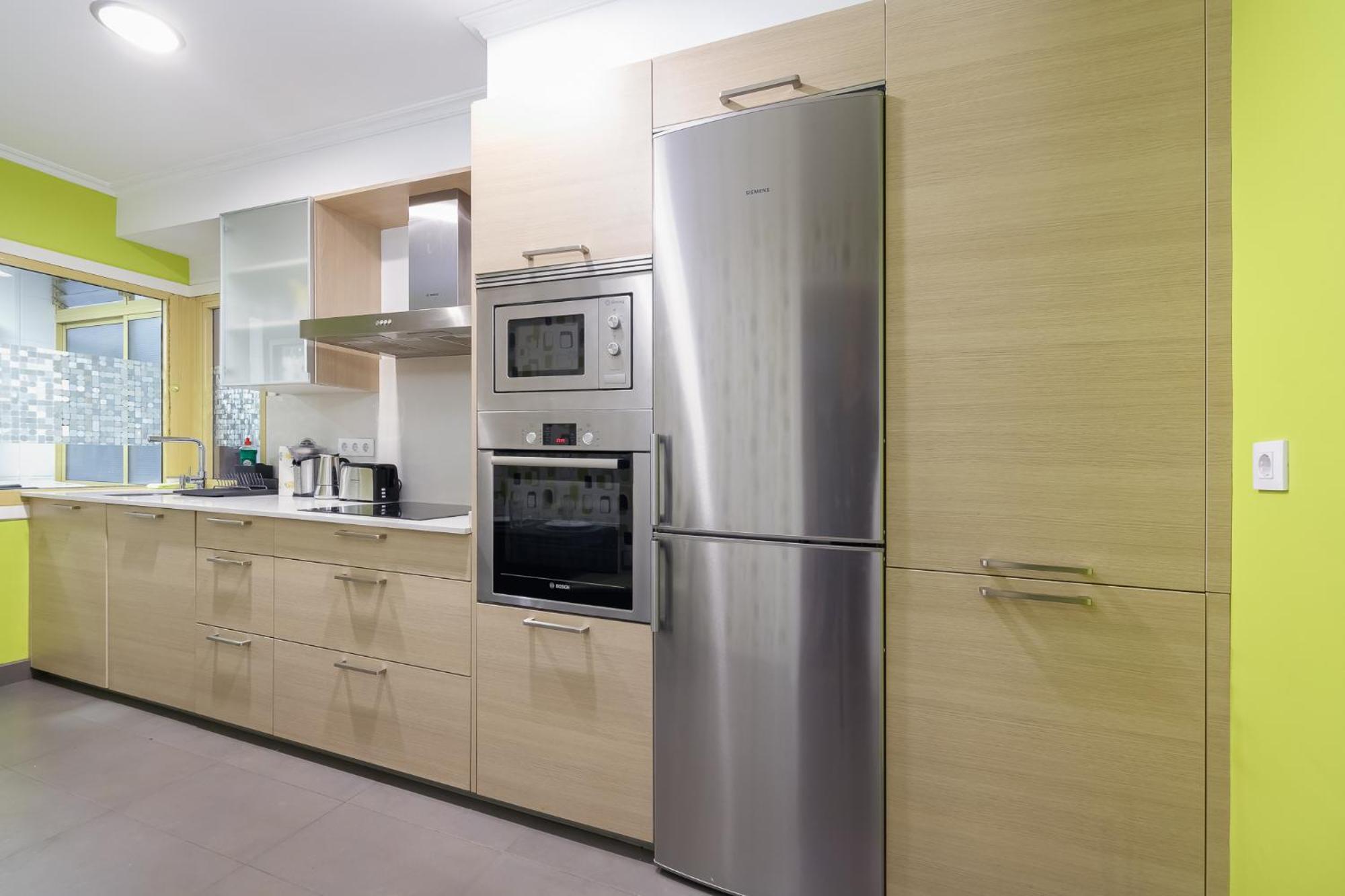 Appartement Con Parking Gratis En El Centro By *