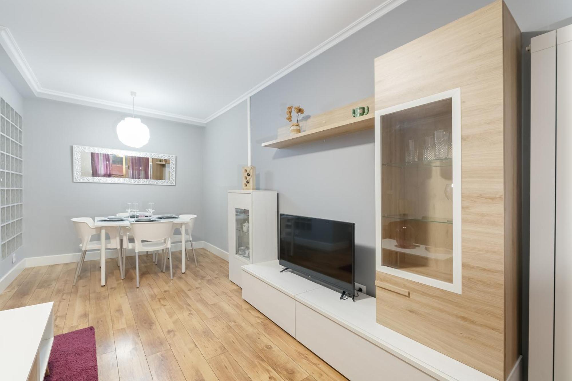 Con Parking Gratis En El Centro By Appartement *
