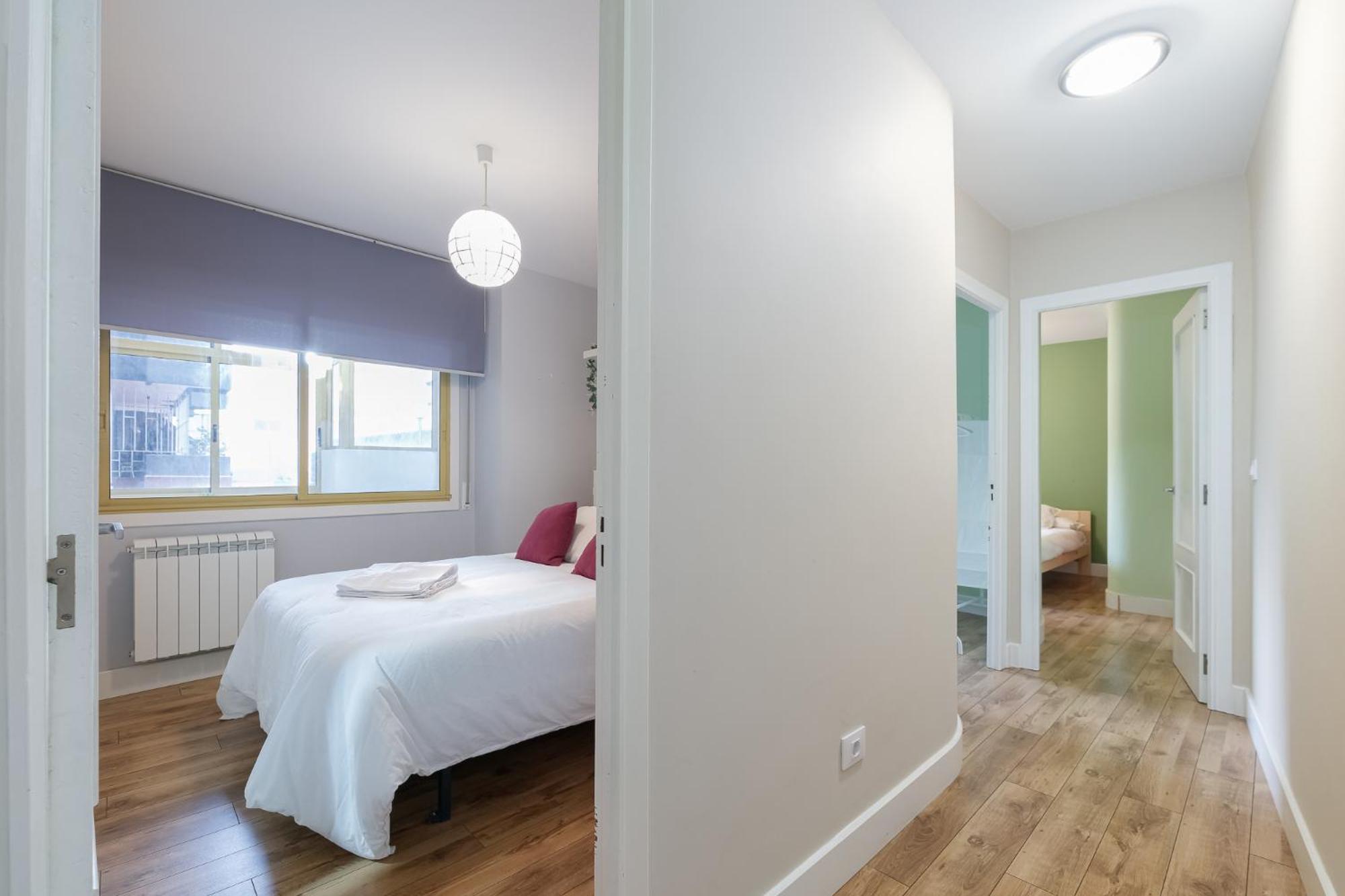 Con Parking Gratis En El Centro By Appartement Comarca de Vigo
