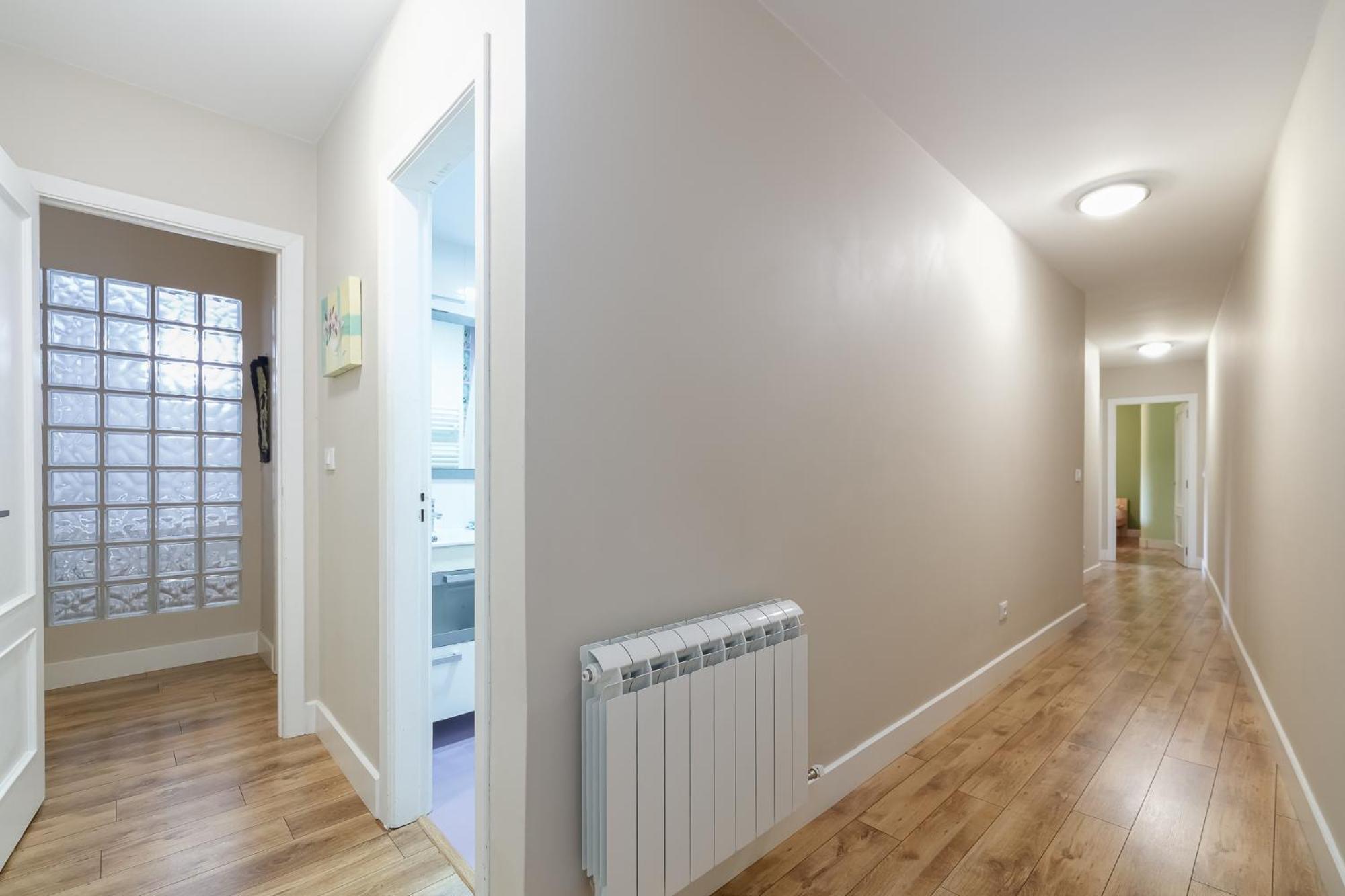 Con Parking Gratis En El Centro By Appartement